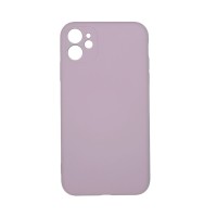 Θήκη Σιλικόνης My Colors Sonique Apple iPhone 11 Βιολετί