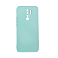 Θήκη Σιλικόνης My Colors Sonique Xiaomi Redmi 9 Βεραμάν