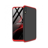 GKK 360 Full Body Protection Honor 9x Pro Μαύρο/Κόκκινο