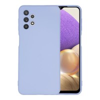 Θήκη Σιλικόνης My Colors Sonique Samsung Galaxy A32 5G Λιλά