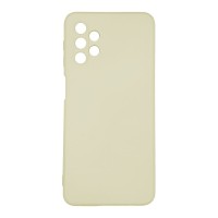 Θήκη Σιλικόνης My Colors Sonique Samsung Galaxy A32 5G Μπεζ