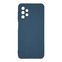 Θήκη Σιλικόνης My Colors Sonique Samsung Galaxy A32 5G Μπλε Σκούρο