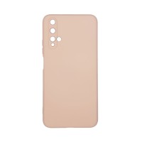 Θήκη Σιλικόνης My Colors Sonique Honor 20 / Nova 5T Ροζ