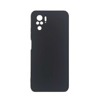 Θήκη Σιλικόνης My Colors Sonique Xiaomi Redmi Note 10 / Redmi Note 10s / Poco M5s Μαύρο