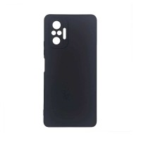 Θήκη Σιλικόνης My Colors Sonique Xiaomi Redmi Note 10 Pro Μαύρο