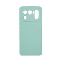 Θήκη Σιλικόνης My Colors Sonique Xiaomi Mi 11 Ultra Βεραμάν