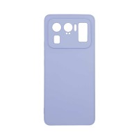Θήκη Σιλικόνης My Colors Sonique Xiaomi Mi 11 Ultra Λιλά