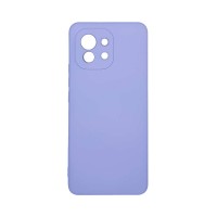 Θήκη Σιλικόνης My Colors Sonique Xiaomi Mi 11 Λιλά