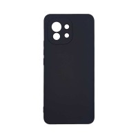 Θήκη Σιλικόνης My Colors Sonique Xiaomi Mi 11 Μαύρο