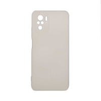Θήκη Σιλικόνης My Colors Sonique Xiaomi Redmi Note 10 / Redmi Note 10s / Poco M5s Μπεζ