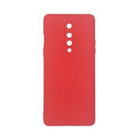 Θήκη Σιλικόνης My Colors Sonique OnePlus OnePlus 8 Κόκκινο