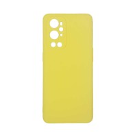 Θήκη Σιλικόνης My Colors Sonique OnePlus OnePlus 9 Pro Κίτρινο