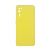 Θήκη Σιλικόνης My Colors Sonique OnePlus OnePlus Nord Κίτρινο
