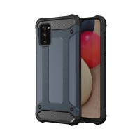 Θήκη Heavy Armor Sonique Samsung Galaxy A02s Μπλέ