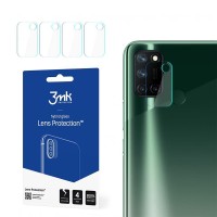 3MK FG Camera Lens Flexible Glass Film Prοtector 7H (4τμ) Realme 7i