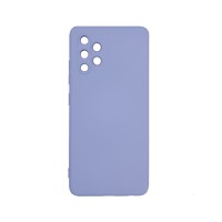 Θήκη Σιλικόνης My Colors Sonique Samsung Galaxy A32 4G Λιλά