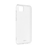 Θήκη Σιλικόνης Roar Jelly Huawei Y5p / Honor 9s Διάφανο