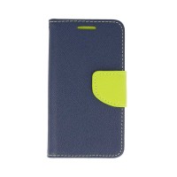 Fancy Book Samsung Galaxy A22 4G / Galaxy M32 4G / Galaxy M22 4G Μαύρο