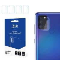 3MK FG Camera Lens Flexible Glass Film Prοtector 7H Samsung (4τμ) Galaxy A22 5G