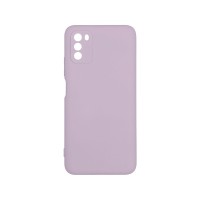 Θήκη Σιλικόνης My Colors Sonique Xiaomi Poco M3 Βιολετί