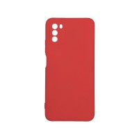 Θήκη Σιλικόνης My Colors Sonique Xiaomi Poco M3 Κόκκινο
