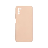 Θήκη Σιλικόνης My Colors Sonique Xiaomi Poco M3 Ροζ