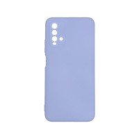 Θήκη Σιλικόνης My Colors Sonique Xiaomi Redmi 9T Λιλά