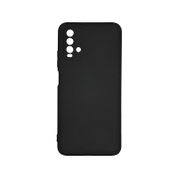 Θήκη Σιλικόνης My Colors Sonique Xiaomi Redmi 9T Μαύρο