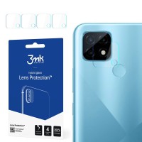 3MK FG Camera Lens Flexible Glass Film Prοtector 7H (4τμ) Realme C21