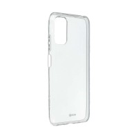 Θήκη Σιλικόνης Roar Jelly Xiaomi Redmi Note 10 5G / Poco M3 Pro 5G Διάφανο