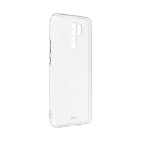 Θήκη Σιλικόνης Roar Jelly Xiaomi Redmi 9 Διάφανο