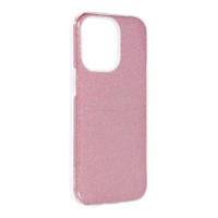 Θήκη Shining TPU Apple iPhone 13 Ροζ