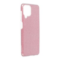 Θήκη Shining TPU Samsung Galaxy A22 4G / Galaxy M32 4G / Galaxy M22 4G Ροζ