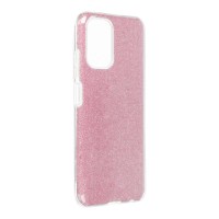 Θήκη Shining TPU Xiaomi Redmi Note 10 / Redmi Note 10s / Poco M5s Ροζ
