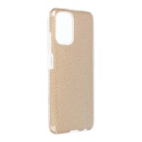Θήκη Shining TPU Xiaomi Redmi Note 10 / Redmi Note 10s / Poco M5s Χρυσό
