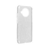 Θήκη Shining TPU Xiaomi Mi 10T Lite Ασημί