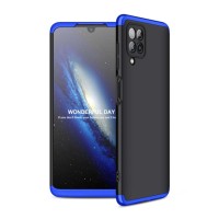 GKK 360 Full Body Protection Samsung Galaxy A22 4G / Galaxy M32 4G / Galaxy M22 4G Μαύρο/Μπλε