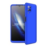 GKK 360 Full Body Protection Samsung Galaxy A22 4G / Galaxy M32 4G / Galaxy M22 4G Μπλε