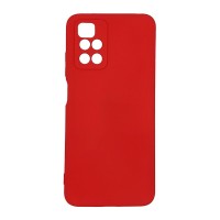 Θήκη Σιλικόνης My Colors Sonique Xiaomi Redmi 10 / Redmi 10 2022 Κόκκινο