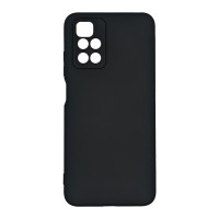 Θήκη Σιλικόνης My Colors Sonique Xiaomi Redmi 10 / Redmi 10 2022 Μαύρο