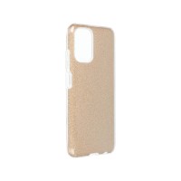 Θήκη Shining TPU Xiaomi Redmi 10 / Redmi 10 2022 Χρυσό