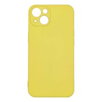 Θήκη Σιλικόνης My Colors Sonique Apple iPhone 13 Κίτρινο