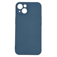 Θήκη Σιλικόνης My Colors Sonique Apple iPhone 13 Mini Μπλε Σκούρο
