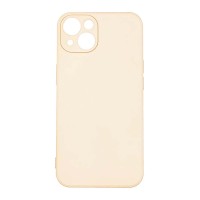 Θήκη Σιλικόνης My Colors Sonique Apple iPhone 13 Mini Ροζ