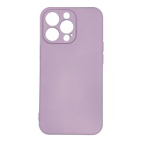 Θήκη Σιλικόνης My Colors Sonique Apple iPhone 13 Pro Βιολετί