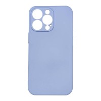 Θήκη Σιλικόνης My Colors Sonique Apple iPhone 13 Pro Max Λιλά