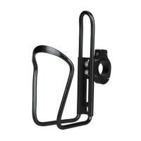 Μεταλλική Βάση Μπουκαλιού για Electric Scooter / Ποδήλατο Μαύρο