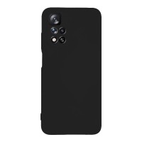 Θήκη Σιλικόνης My Colors Sonique Xiaomi Redmi Note 11 Pro Plus 5G Μαύρο
