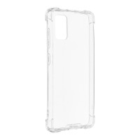 Θήκη Σιλικόνης Armor Jelly Case Roar Samsung Galaxy A03s Διάφανο