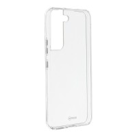 Θήκη Σιλικόνης Roar Jelly Samsung Galaxy S22 Διάφανο